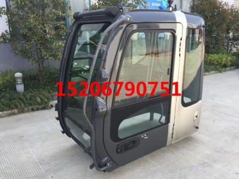 點(diǎn)擊查看詳細(xì)信息<br>標(biāo)題：Hitachi ZX200-3G/ZX-3G model cab  閱讀次數(shù)：2460