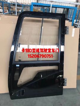 點擊查看詳細信息<br>標題：卡特彼勒E320D/E336D/D型機駕駛室車門總成  閱讀次數(shù)：1799