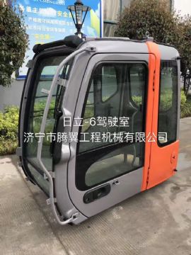 點擊查看詳細(xì)信息<br>標(biāo)題：日立ZX200-6/ZX-6系列駕駛室總成 內(nèi)飾可選裝 閱讀次數(shù)：2331