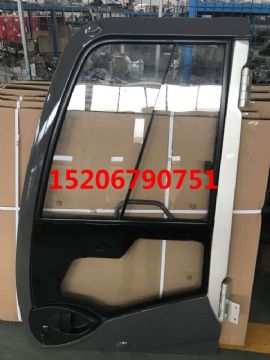 點擊查看詳細(xì)信息<br>標(biāo)題：日立電噴機ZX-3系列駕駛室車門總成  閱讀次數(shù)：1945