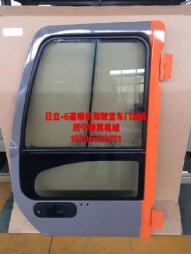 點擊查看詳細(xì)信息<br>標(biāo)題：日立ZX200-6/ZX-6系列駕駛室車門總成 閱讀次數(shù)：2206