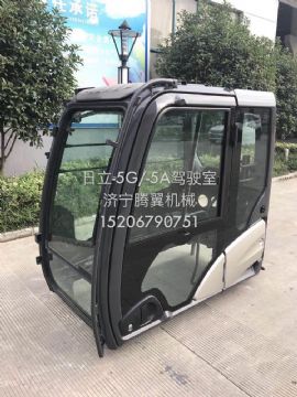 點擊查看詳細(xì)信息<br>標(biāo)題：日立ZX200-5A/-5G/ZX-5G駕駛室總成 帶內(nèi)飾  閱讀次數(shù)：2684