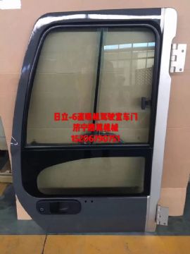 點擊查看詳細(xì)信息<br>標(biāo)題：日立ZX200-3G/ZX-3G系列駕駛室車門總成 閱讀次數(shù)：2127