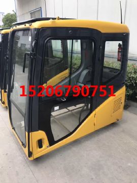 點(diǎn)擊查看詳細(xì)信息<br>標(biāo)題：小松PC200-7/PC-7型駕駛室總成 帶內(nèi)飾  閱讀次數(shù)：2200