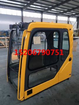 點(diǎn)擊查看詳細(xì)信息<br>標(biāo)題：沃爾沃EC210B/B型機(jī)駕駛室總成 帶內(nèi)飾  閱讀次數(shù)：2168