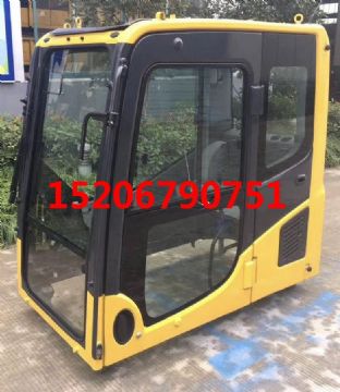 點(diǎn)擊查看詳細(xì)信息<br>標(biāo)題：小松PC200-8/PC-8型駕駛室總成  閱讀次數(shù)：2264