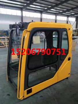 點(diǎn)擊查看詳細(xì)信息<br>標(biāo)題：沃爾沃EC210B/B型機(jī)駕駛室 不含內(nèi)飾  閱讀次數(shù)：1871