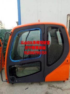 點擊查看詳細(xì)信息<br>標(biāo)題：斗山DX260/DX300/DX系列駕駛室總成 帶內(nèi)飾  閱讀次數(shù)：2089