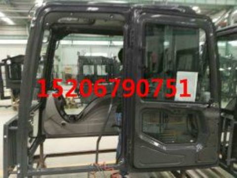 點(diǎn)擊查看詳細(xì)信息<br>標(biāo)題：徐工XE450大挖駕駛室總成 含內(nèi)飾線(xiàn)束 閱讀次數(shù)：2949
